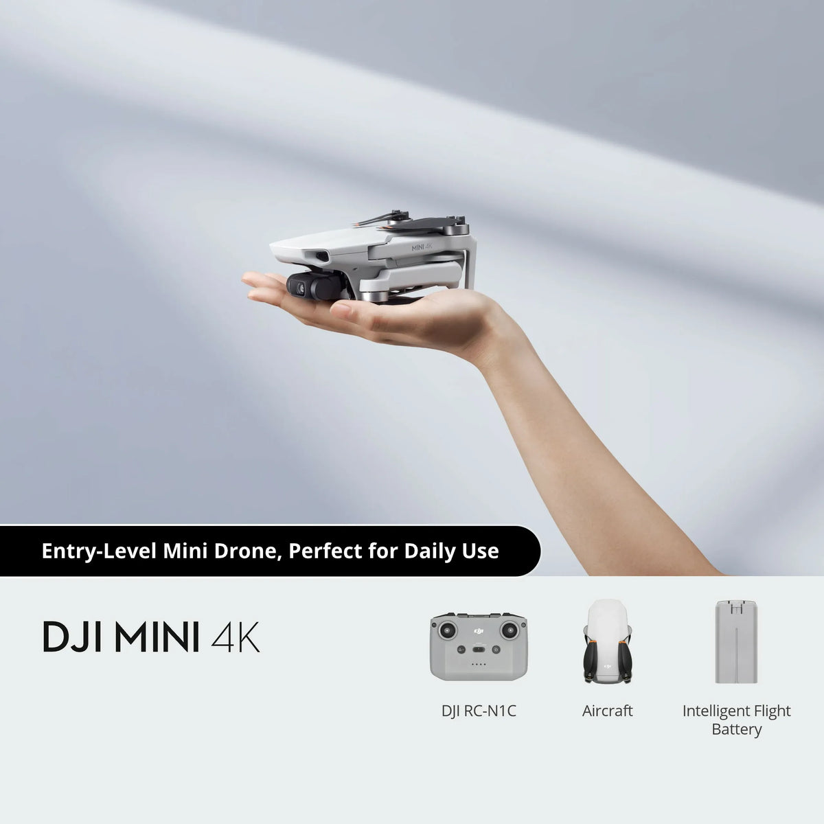 DJI Mini 4K (Refurbished Unit)
