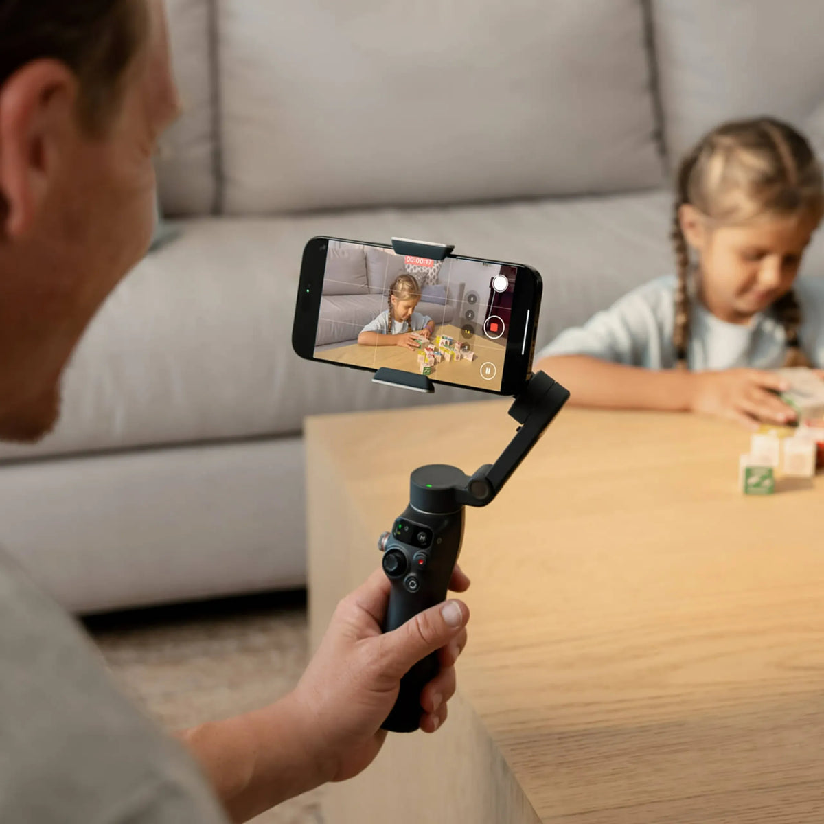 Osmo Mobile 8 Travel Quick Release Combo