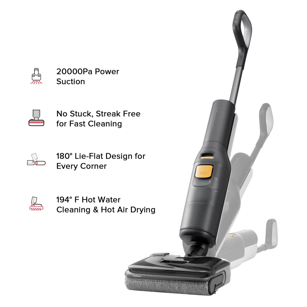Roborock F25 BX Wet and Dry Vacuum Cleaner