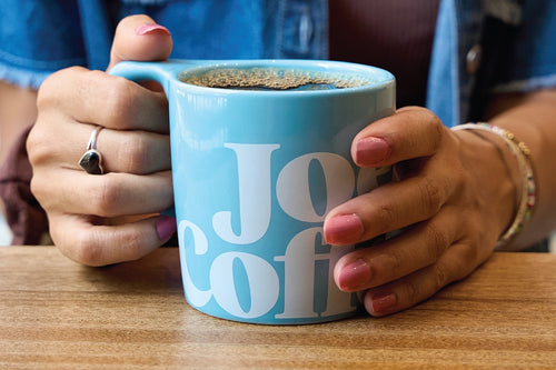 10oz Joe Coffee Mug