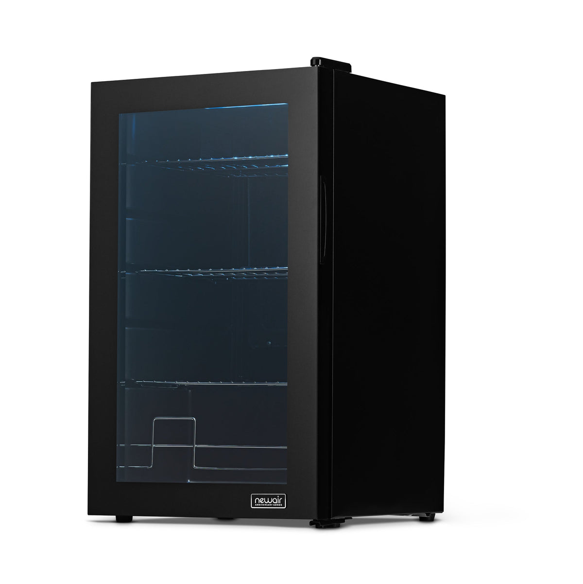 Newair® Limited Edition 100-Can Anniversary Beverage Fridge - 16.93"