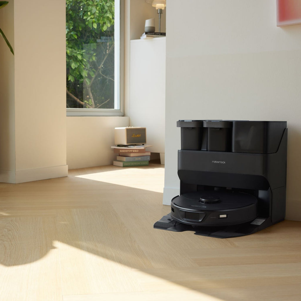 【Certified Refurbished 90% New】Roborock S7 Max Ultra Robot Vacuum with RockDock® Ultra