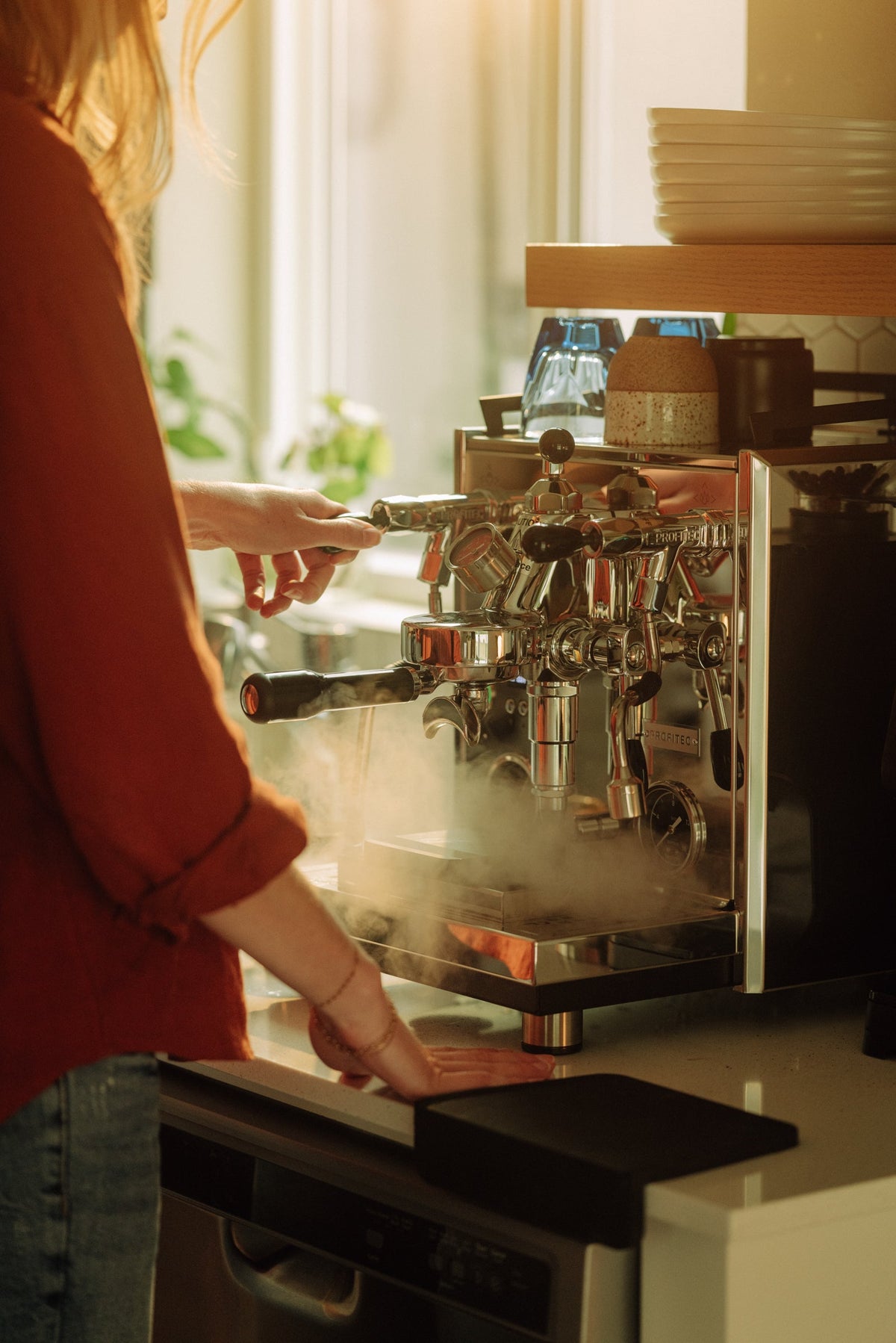 Profitec DRIVE Espresso Machine