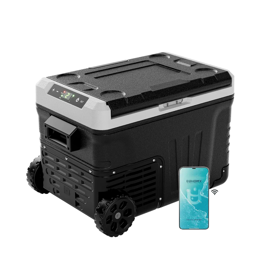 Euhomy Rover W2 Car Refrigerator (37QT/53QT)