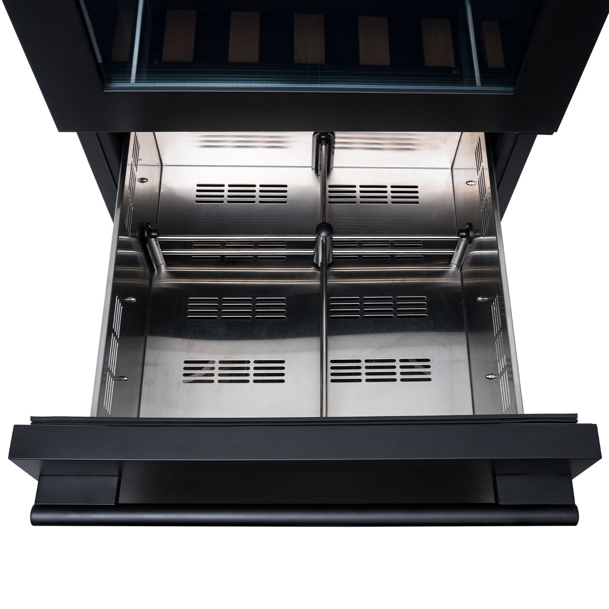 ESTATE 24” Premium Dual Zone Wine Fridge & Beverage Center