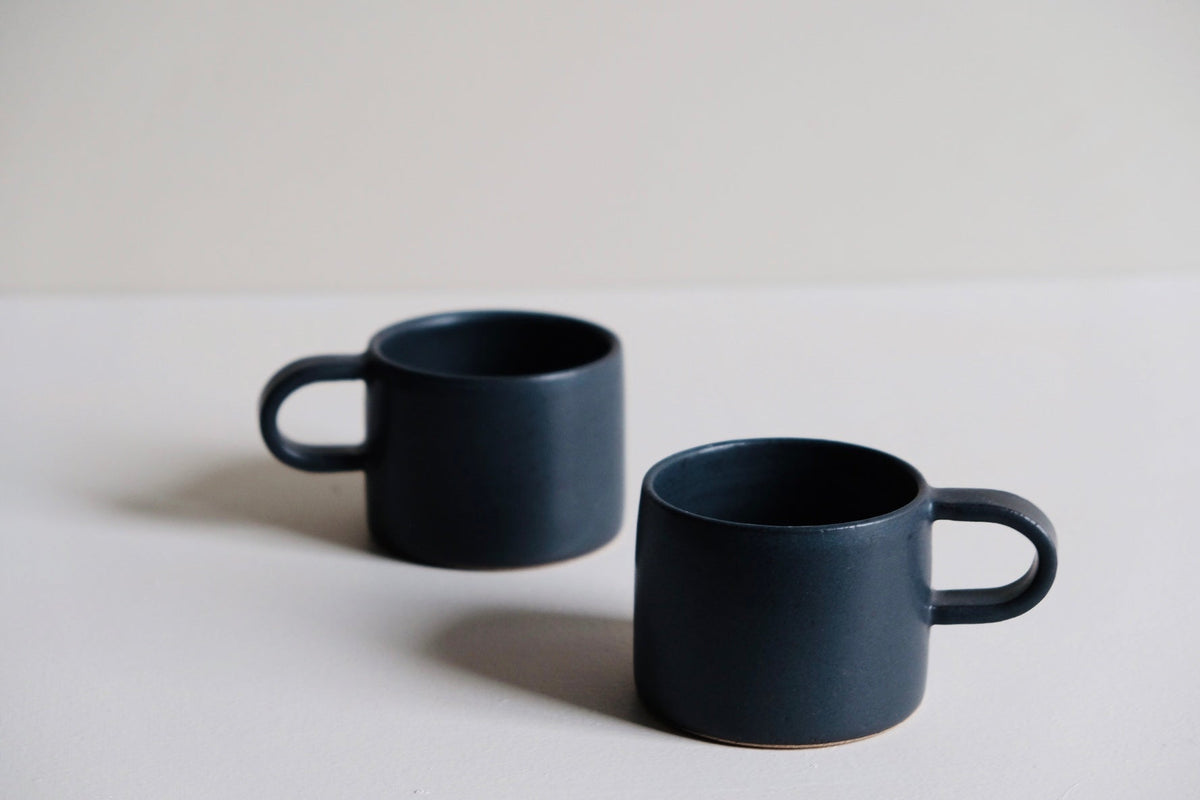 8 oz Short Stack Mug