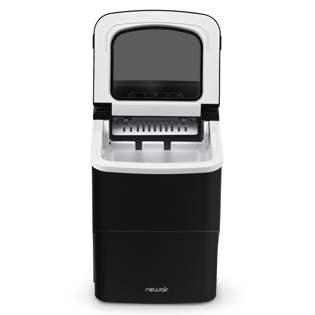 Newair® Countertop Bullet Ice Maker in Matte Black or Metallic Silver, 26 lbs/Day