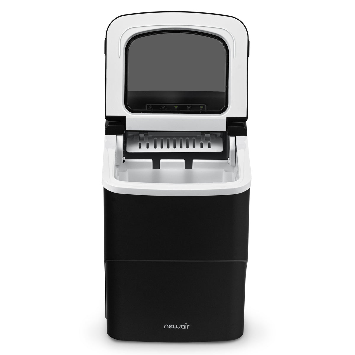 Newair® Countertop Bullet Ice Maker in Matte Black or Metallic Silver, 26 lbs/Day