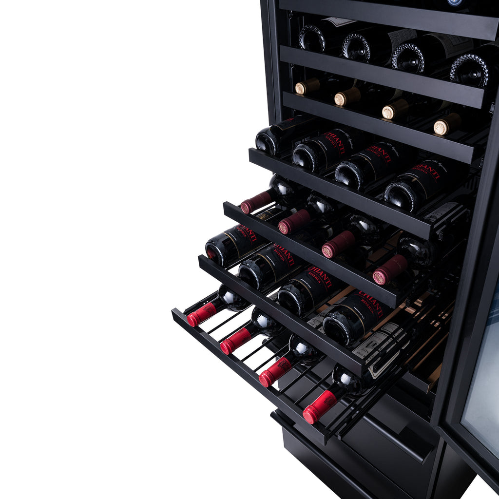 ESTATE 24” Premium Dual Zone Wine Fridge & Beverage Center