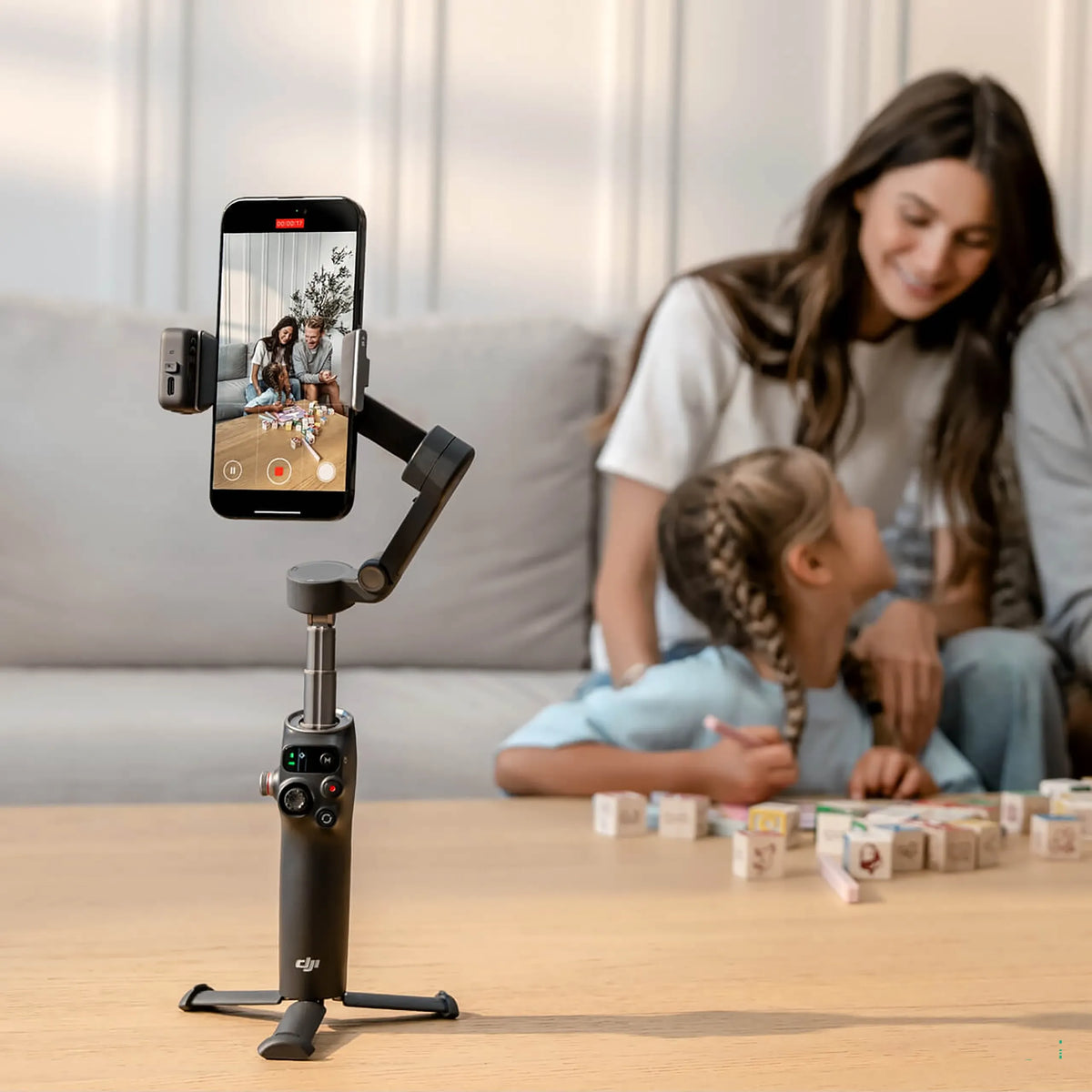 Osmo Mobile 8 All in One Travel Creator Combo