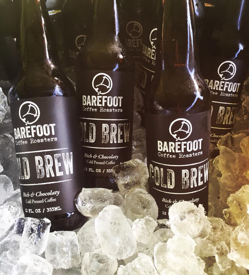 Cold Brew Beans