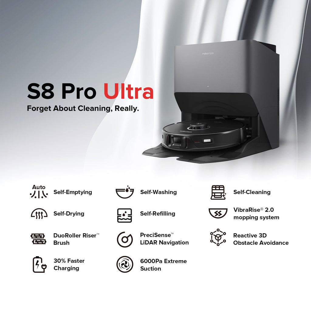 Roborock S8 Pro Ultra-Trade in