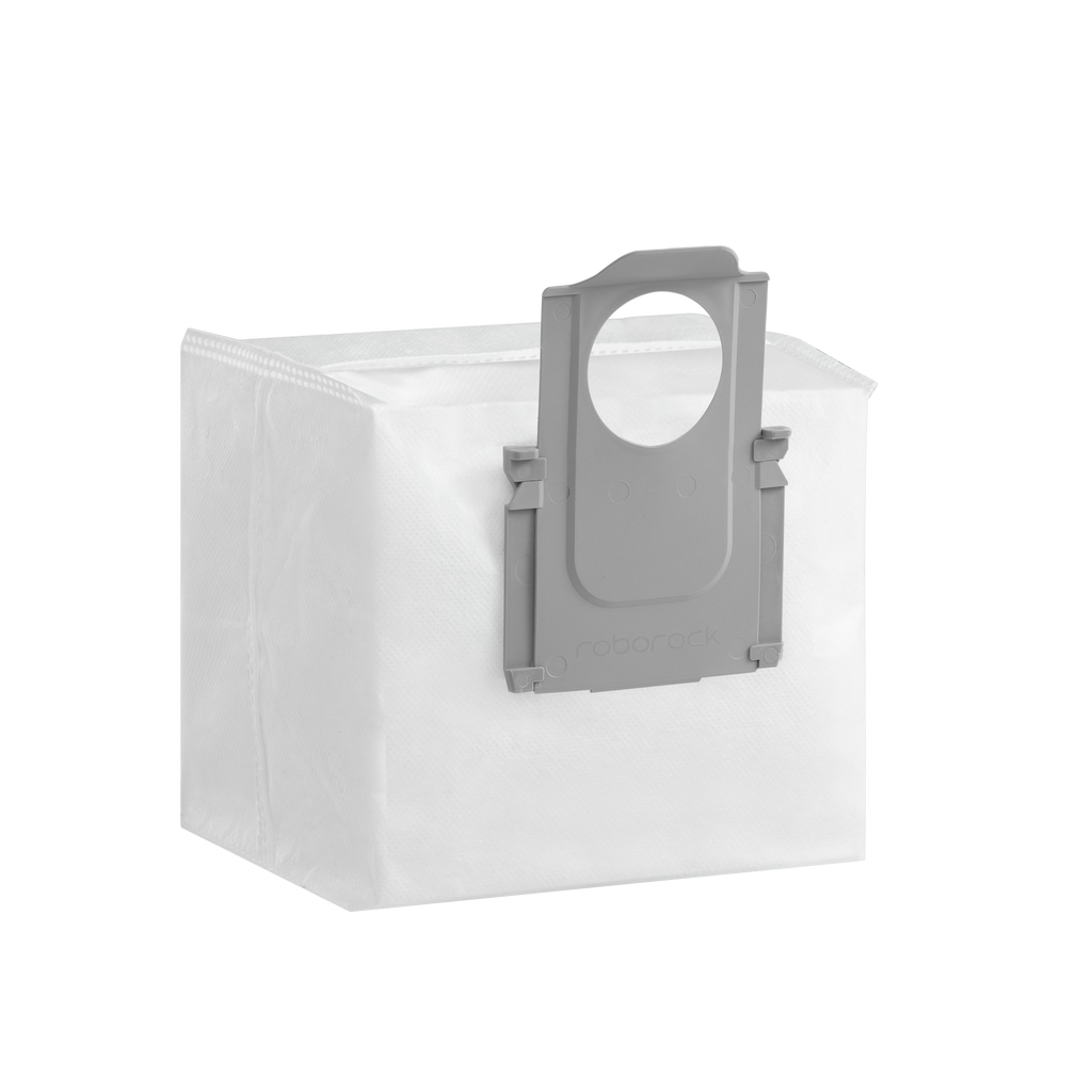 Roborock Dust Bag*6 pcs for S8 Pro Ultra, S8+, Q8 Max+, Q5 Pro+, Q5 Max+, Q55 DuoRoller+, Q5+, Q10 X5+, Q10 S5+, Q7 L5+, Q7 M5+, Q7 Series, S7 MaxV Ultra, S7 Max Ultra, S7 Pro Ultra-Point Program
