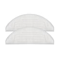 Roborock 2 Pcs Mop Cloths for  S8, S8+, S7 Max Ultra, S7, S7 MaxV Series-Point Program