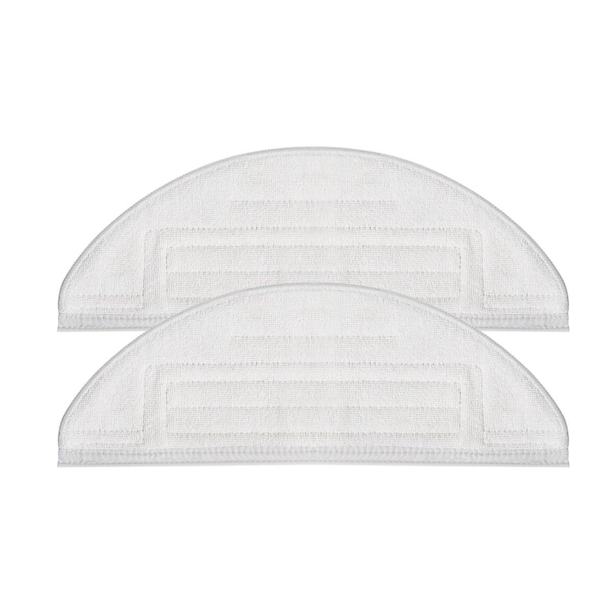 Roborock 2 Pcs Mop Cloths for  S8, S8+, S7 Max Ultra, S7, S7 MaxV Series-Point Program
