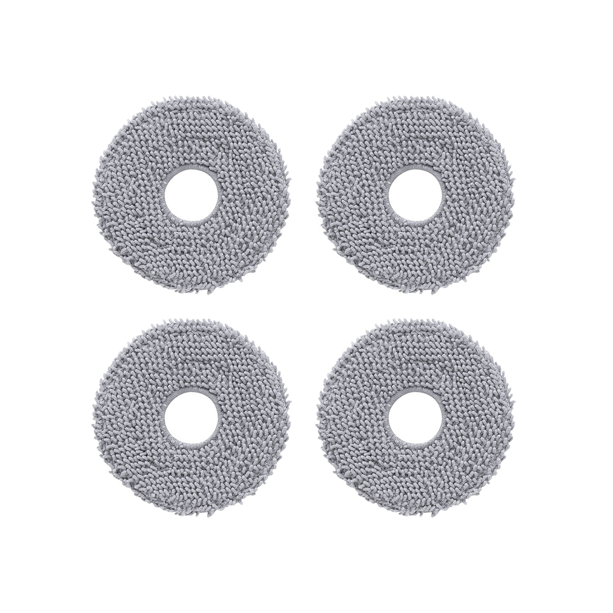 Roborock Mop Cloth*4pcs for Saros 10R and Saros Z70