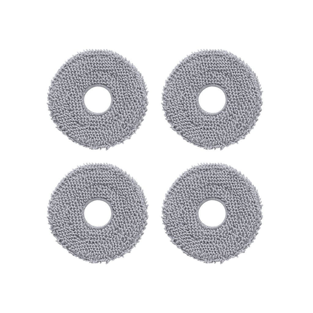 Roborock Mop Cloth*4pcs for Saros 10R and Saros Z70-Point Program