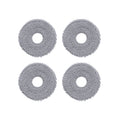 Roborock Mop Cloth*4pcs for Saros 10R and Saros Z70-Point Program