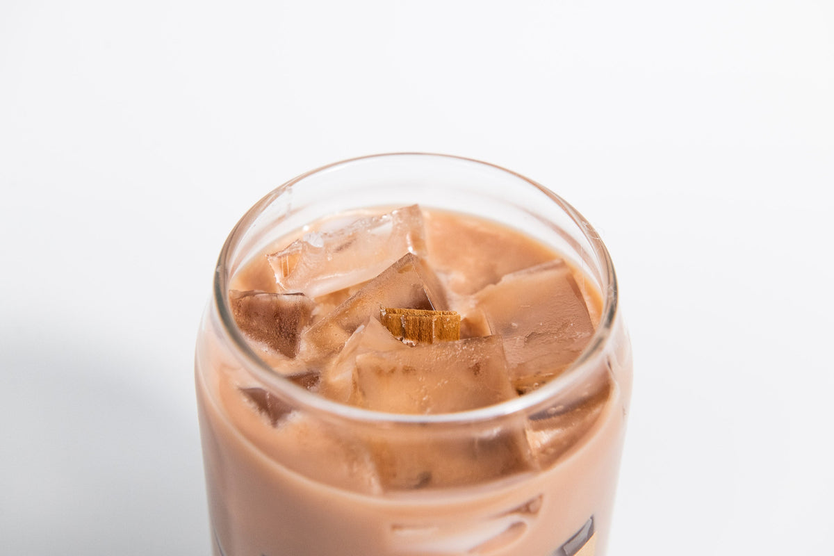 Iced Caramel Macchiato Candle