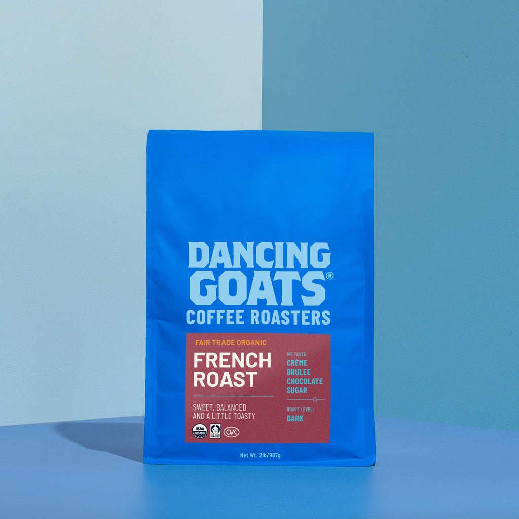 Organic Fair-Trade French Roast