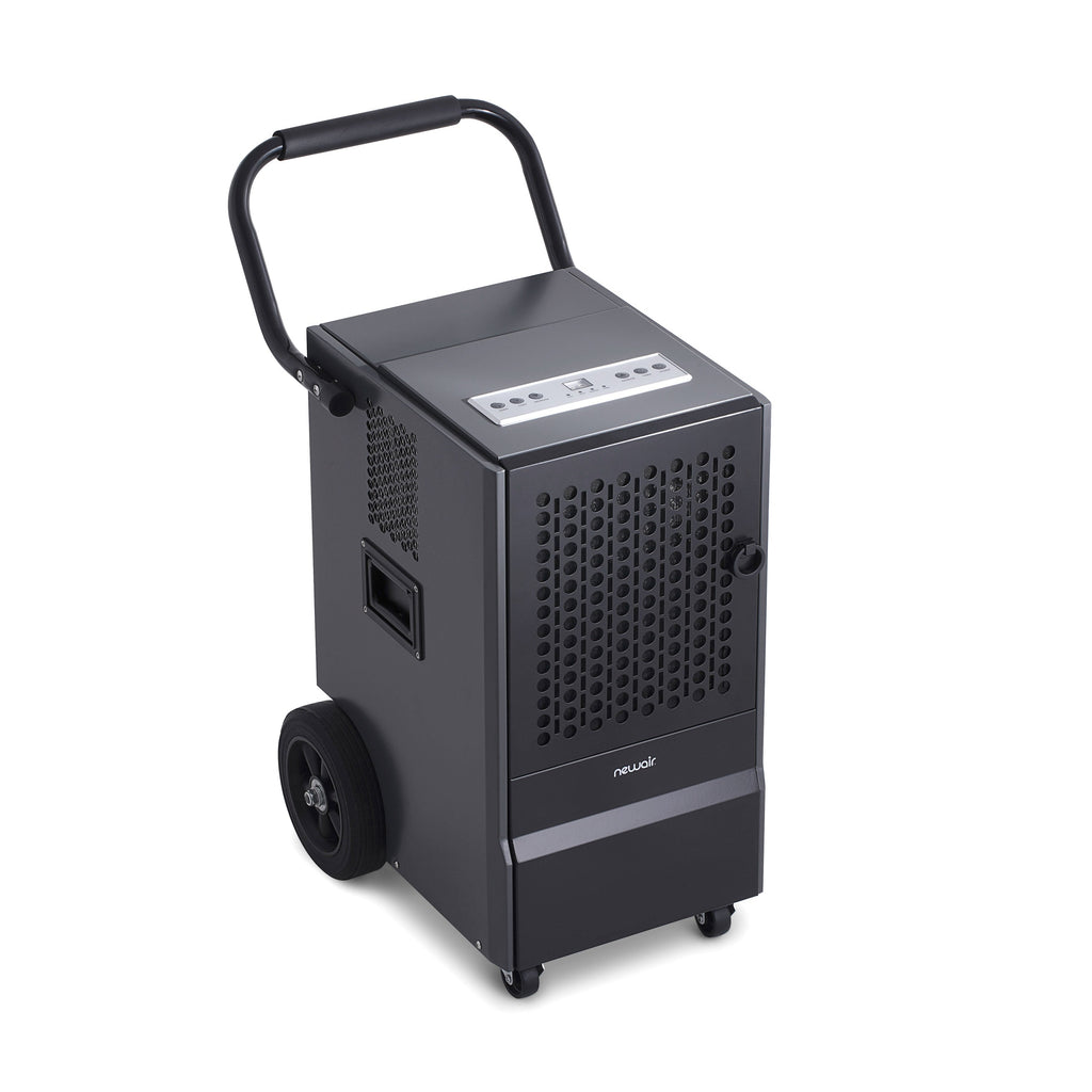 Newair 160 Pints Commercial Dehumidifier with Pump