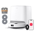 Roborock Qrevo 2 Pro Set Robot Vacuum with Auto Mop Removal