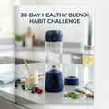 30-Day Healthy BLENDi Habit Challenge