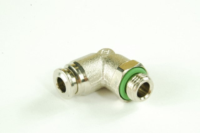 Lelit Elbow 1/8" to Quick Release