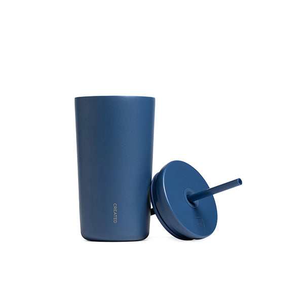 16oz Cold Cup in Pacific Blue