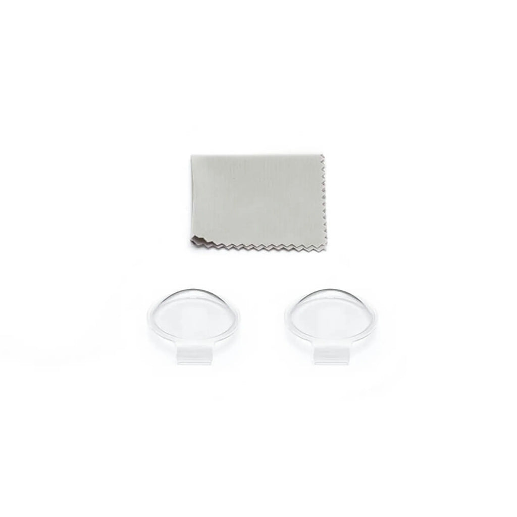 Osmo 360 Transparent Lens Protectors