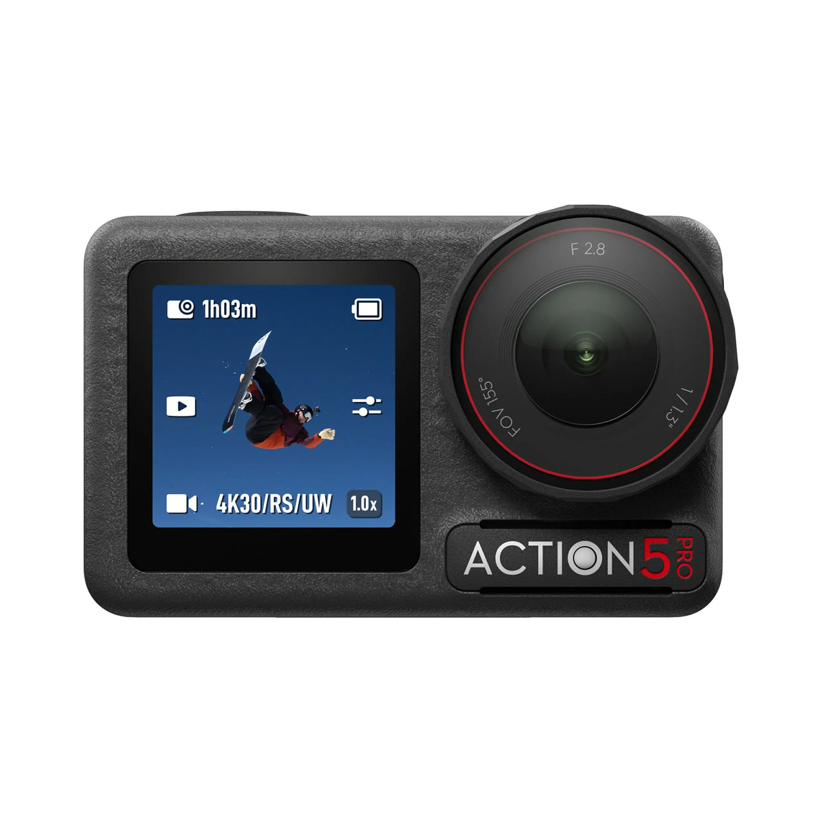 Osmo Action 5 Pro Road Cycling Combo