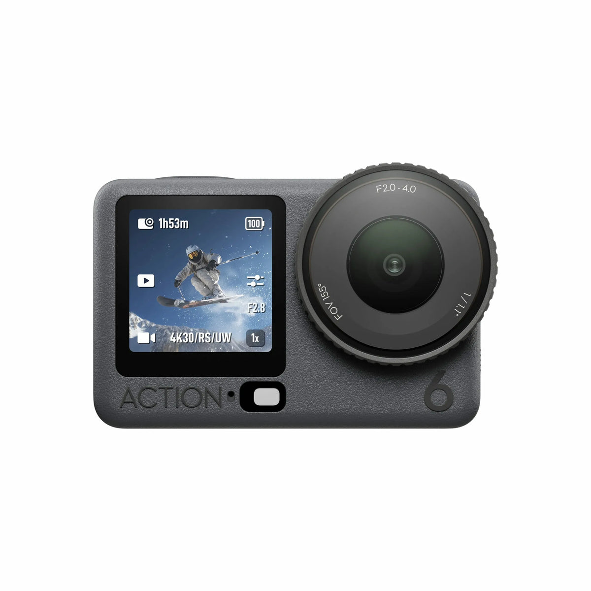 Osmo Action 6 Essential Combo