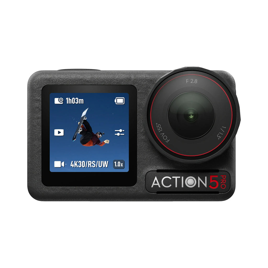 Osmo Action 5 Pro Skiing Combo