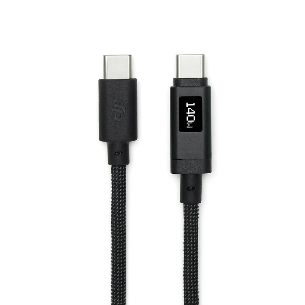 DJI Power 7A USB-C Digital Display Cable (1 m)
