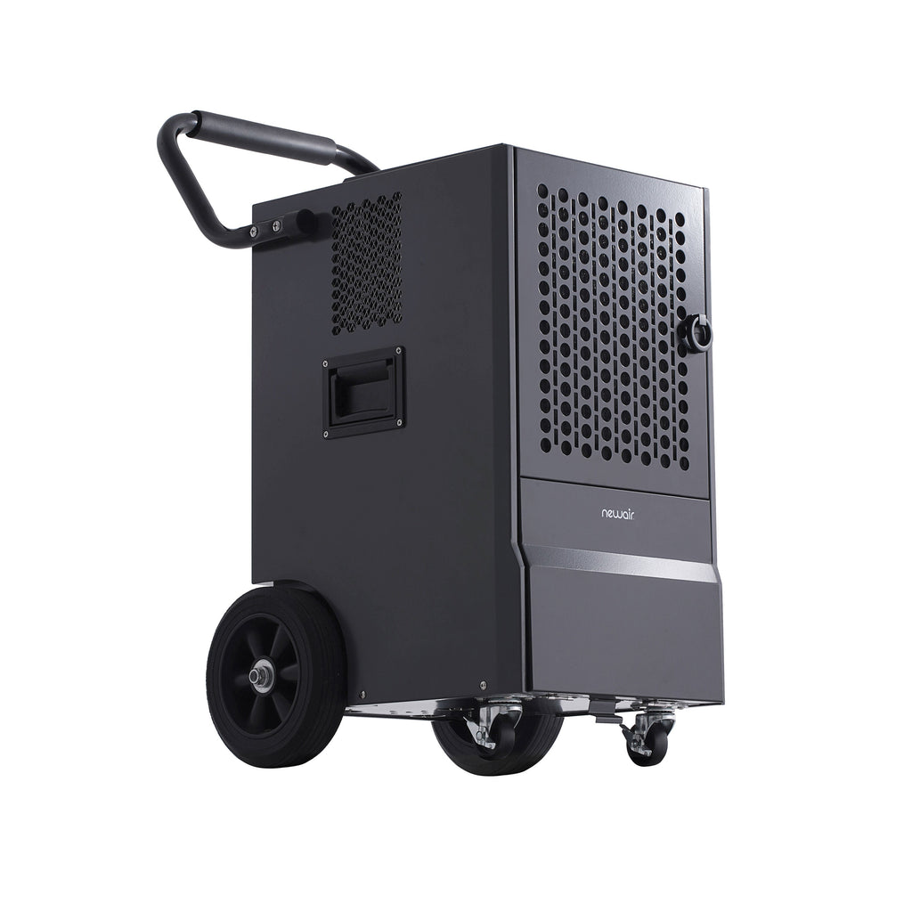 Newair 160 Pints Commercial Dehumidifier with Pump