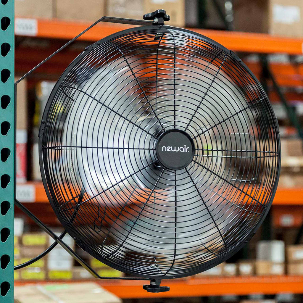 Newair® 18" Wall-Mounted Fan