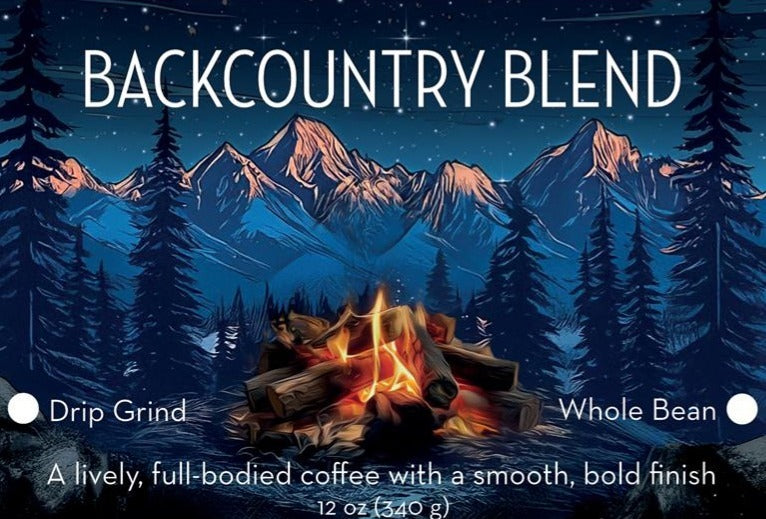 Backcountry Blend