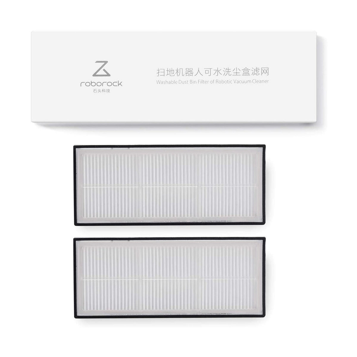 Roborock 2 Pcs Washable Filters for S8, S7, S7 MaxV, S7 Max Ultra Series-Point Program