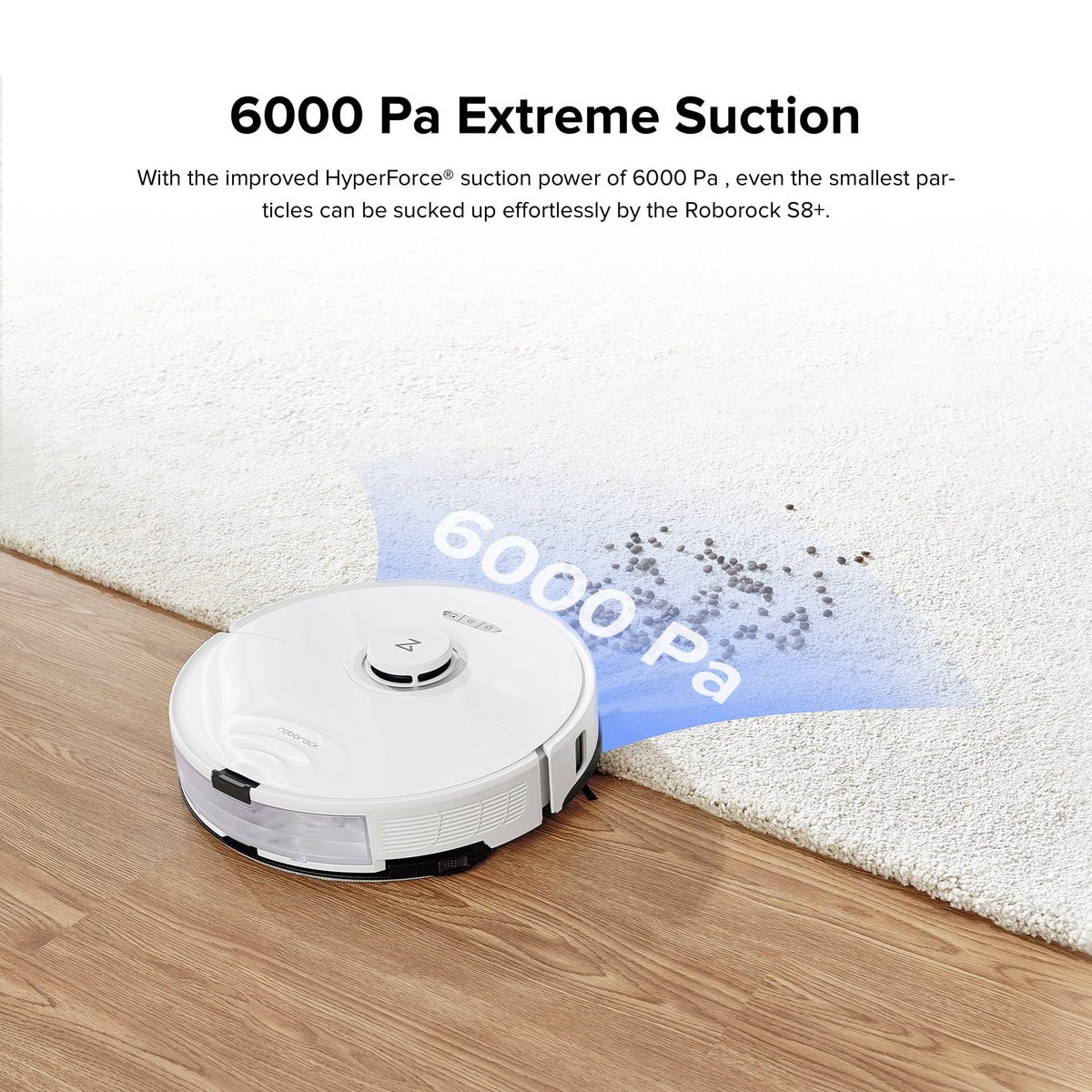 Roborock S8+-Trade in