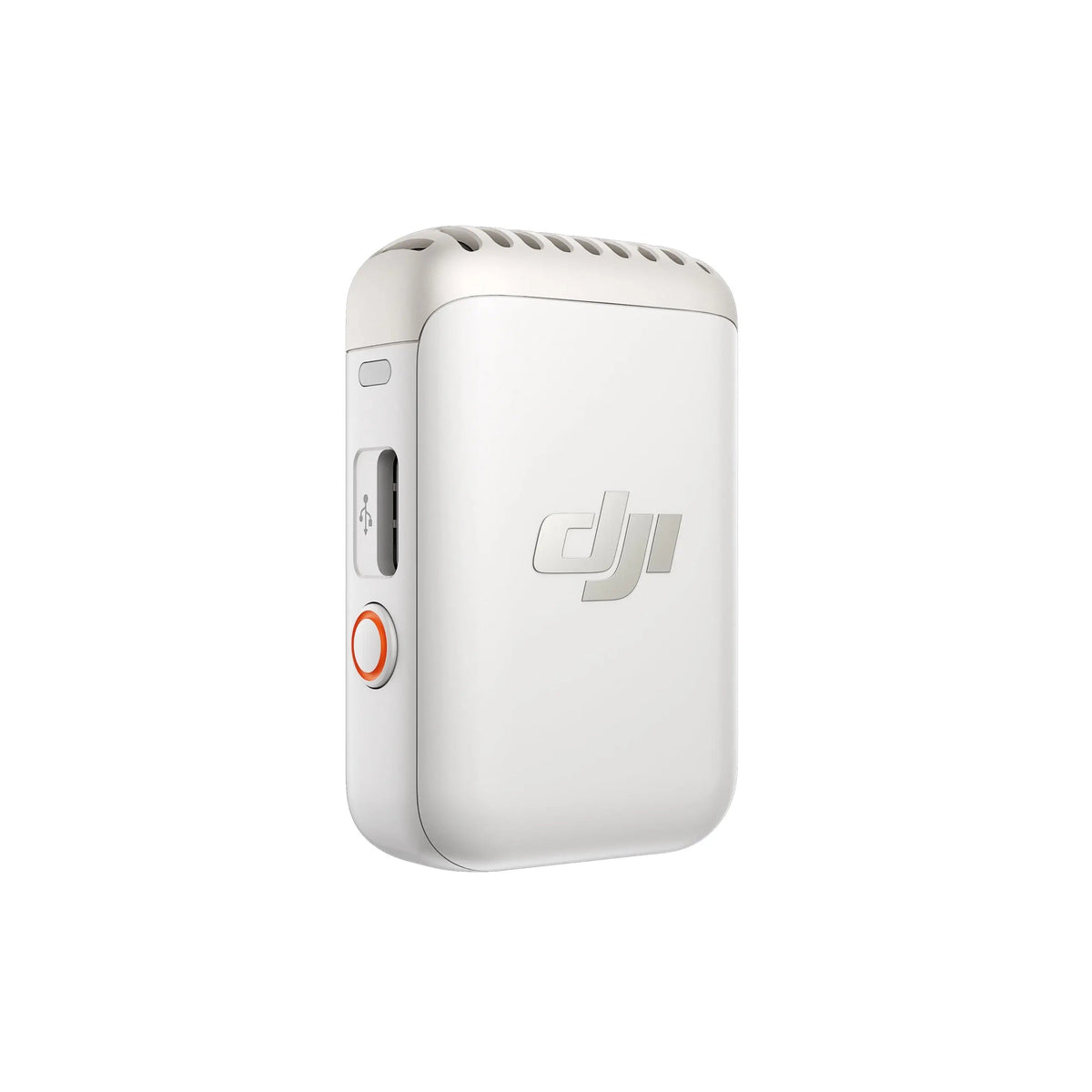 DJI Mic 2 Transmitter (Pearl White)