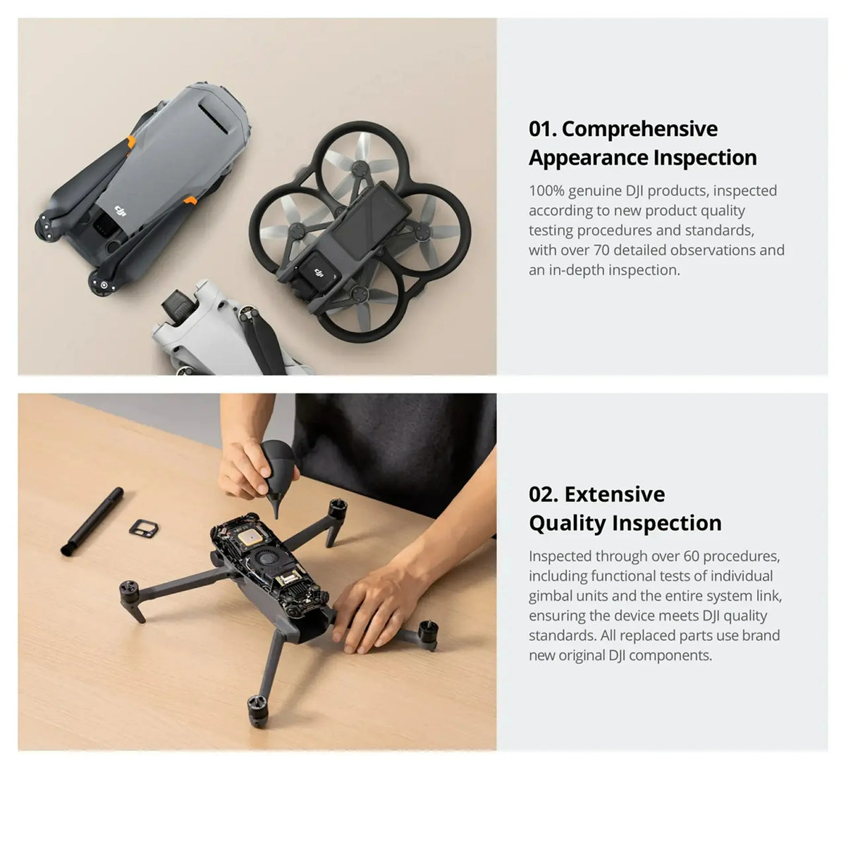 DJI Neo Fly More Combo (Refurbished Unit)