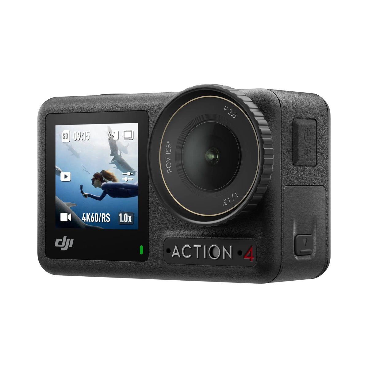 Osmo Action 4 Essential Combo