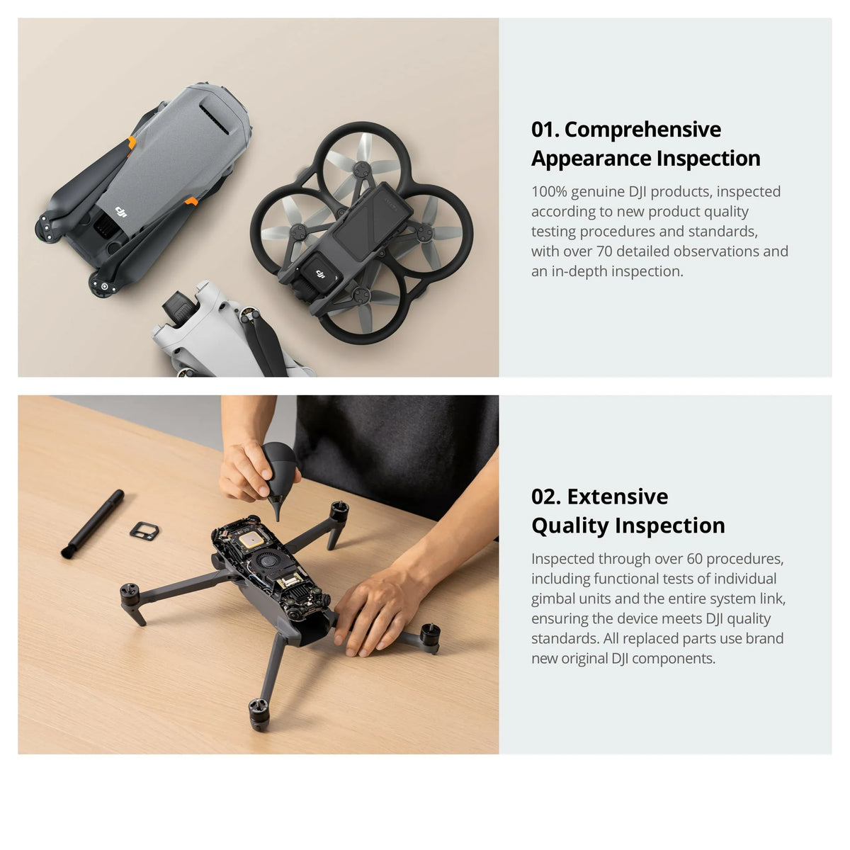DJI Mini 5 Pro Fly More Combo (DJI RC 2) (Refurbished Unit)