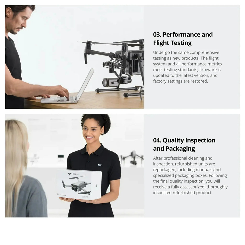 DJI Neo (No RC) (Refurbished Unit)