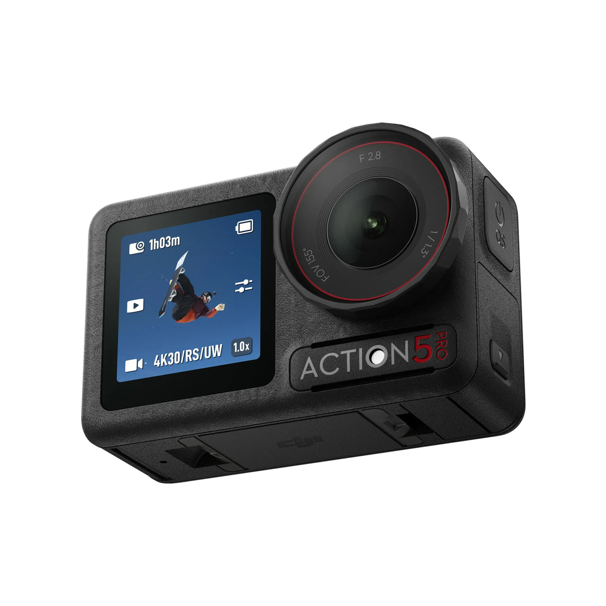 Osmo Action 5 Pro Skiing Combo
