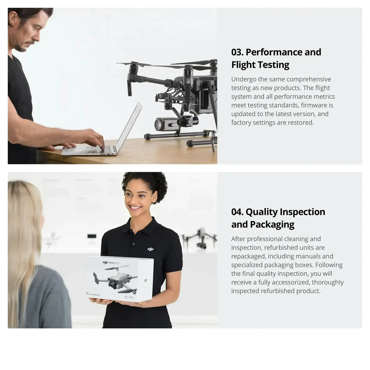 DJI Neo Motion Fly More Combo (Refurbished Unit)