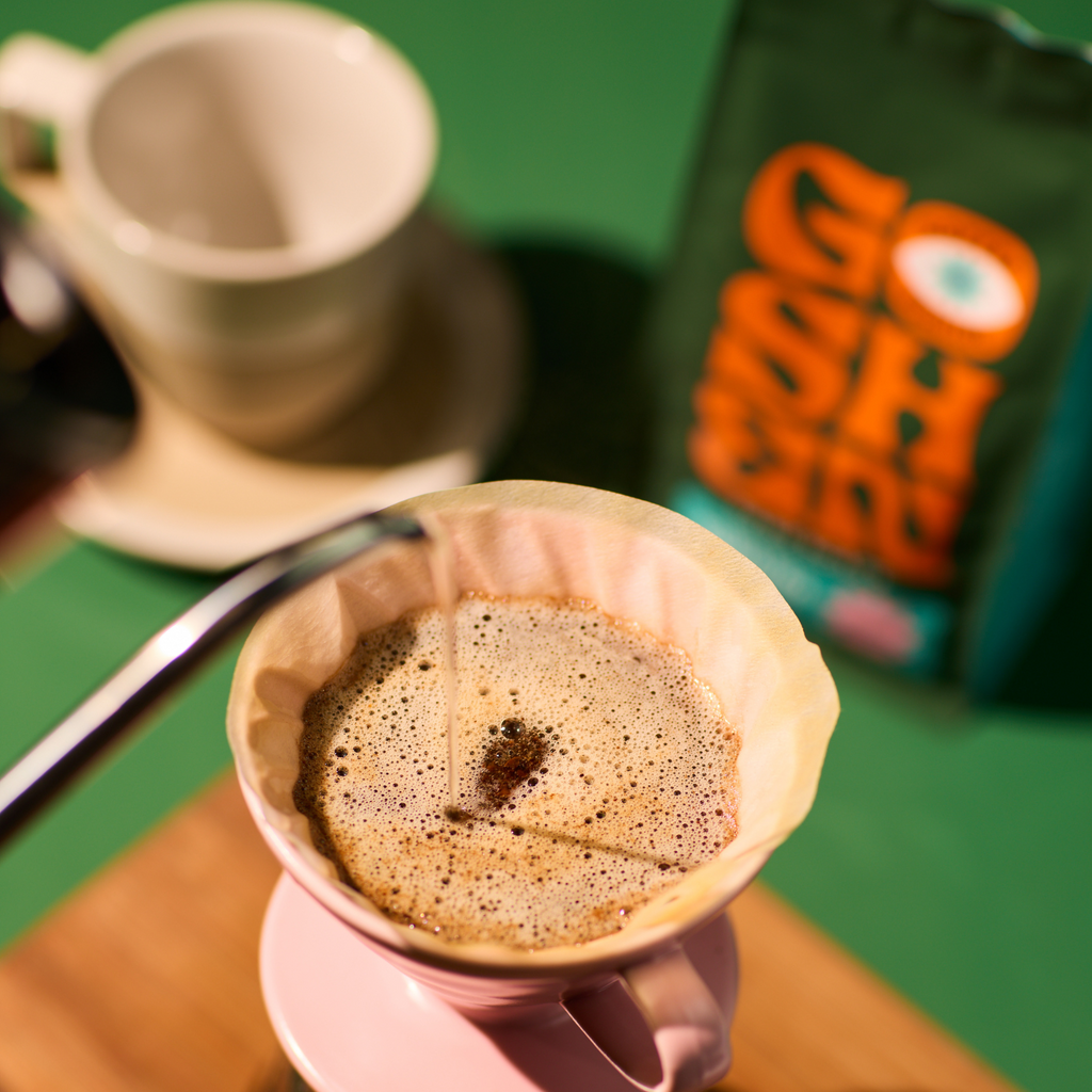BLACK DOG ESPRESSO