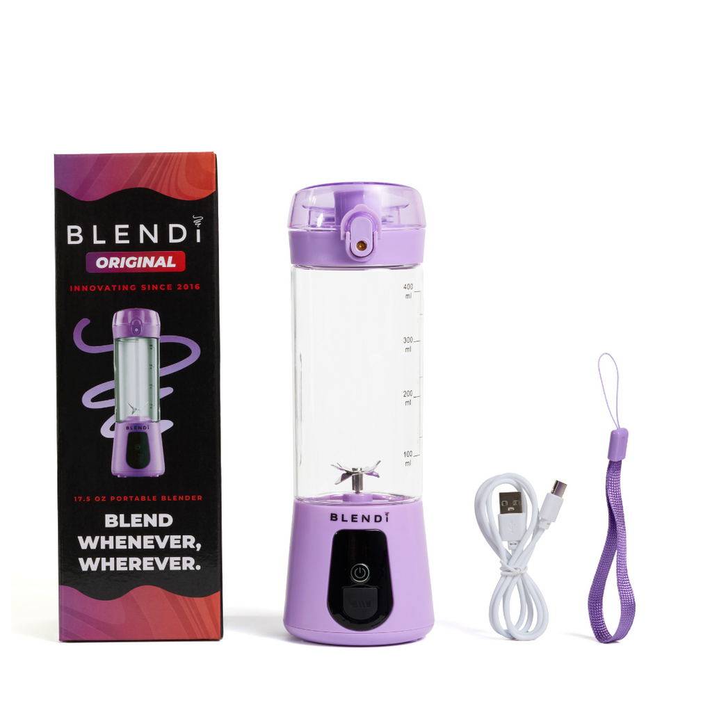 BLENDi Lite Electric Mixer – 70W, 17oz, USB-C Rechargeable
