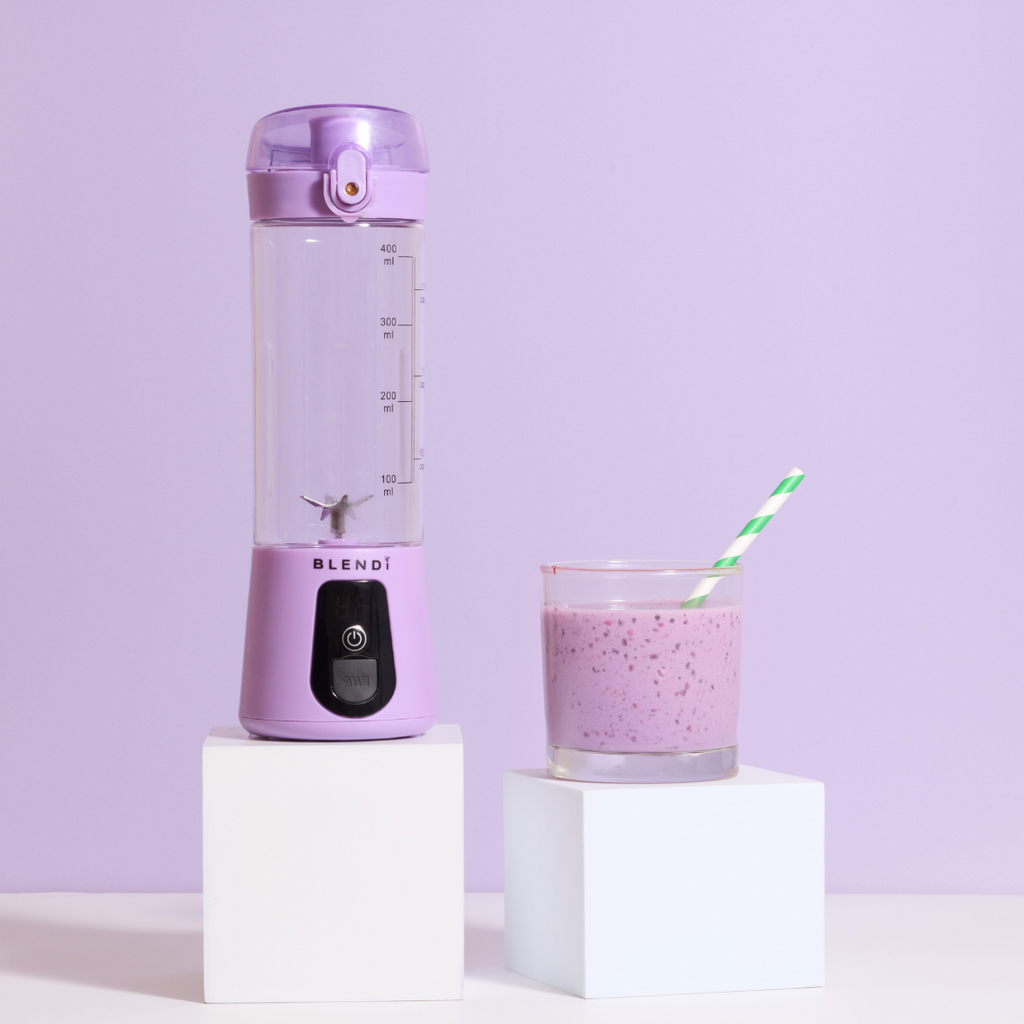 BLENDi Lite Electric Mixer – 70W, 17oz, USB-C Rechargeable