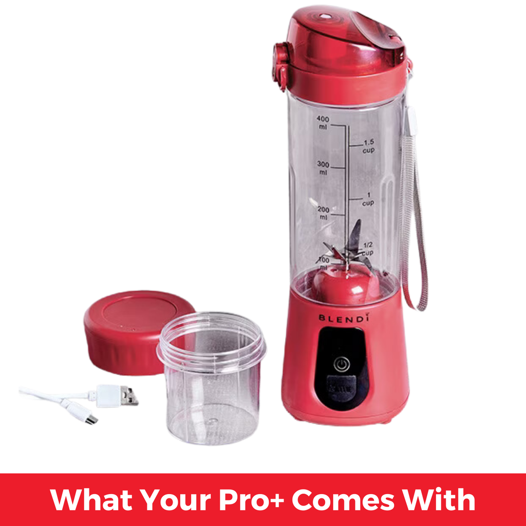USA Pro+ Ice Crushing Portable Blender - Goody
